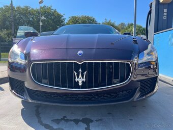 Predám Maserati Quattroporte S Q4 - 2