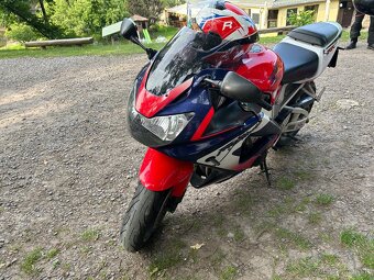Predám Honda Cbr 929rr - 2