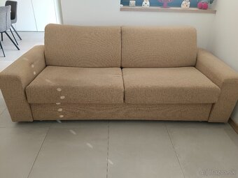 Rozkladacia sedačka - 2