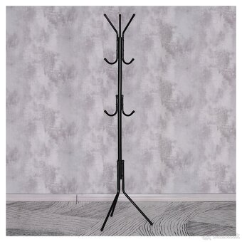 Stojanový vešiak - 2