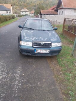 Predám skoda octavia 1 1.9 tdi 66kw - 2