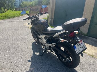 Suzuki SFV 650 Gladius - 2