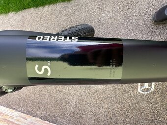 CUBE STEREO HYBRID 120 SLX 750 - 2