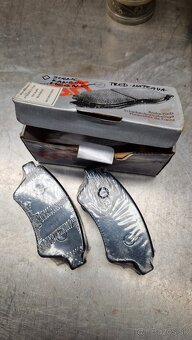 Brzdove oblozenie - 2