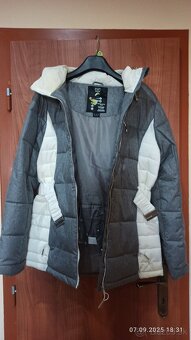 Dámska lyžiarska bunda F&F - 2