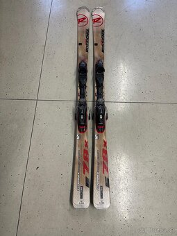 Predám lyže + Lyžiarky - 2