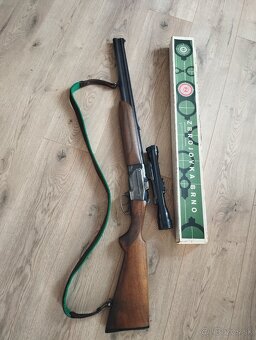 Broková kozlica ZH - 2