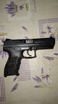 Heckler & Koch P30L, 9x19, ako nový - 2