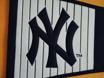Vlajka New York Yankees - 2