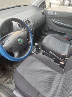 Škoda Fabia - 2