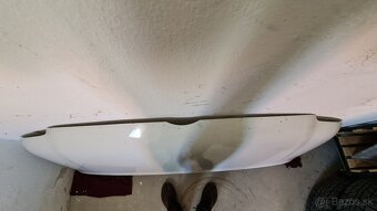 Predná kapota, nárazník na VW T5 - 2