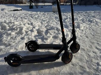 elektrické kolobežky - 2