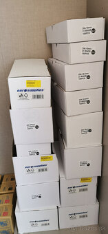 Väzobné chrbty (hrebene) a lišty Durable - 2