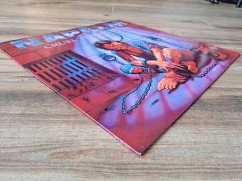 Lp NAPALM - Cruel Tranquility. - 2