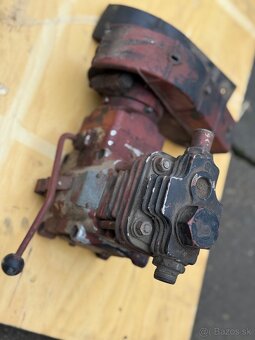Kompresor Zetor Crystal/LKT - 2