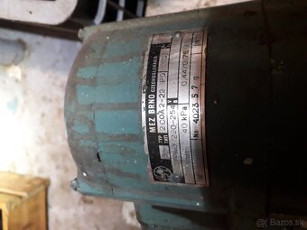 Čerpadlo chladenia - 2