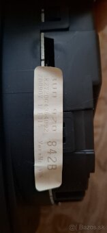 Maxidot budíky Škoda Superb 1 facelift benzín - 2