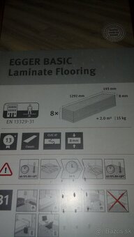 plávajúca podlaha - 2