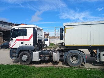Tahač MAN TGS 480 Hydraulika - 2