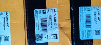 Vstrek.trisky ford s max 1.8tdci 92kw 2006 - 2