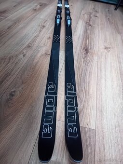 Predám set - bežky+topánky+palice - 2