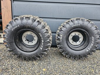 Predam kolesa na stvorkolku - 2