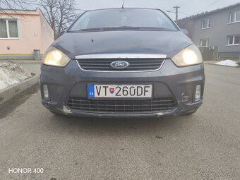Ford C-Max - 2