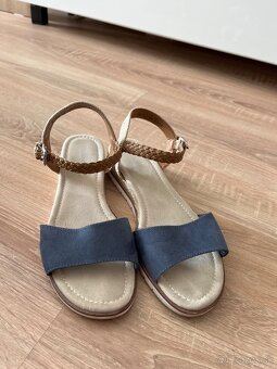 Dámske topánky - 2