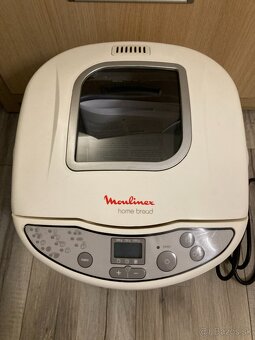 pekáreň chleba MOULINEX - 2