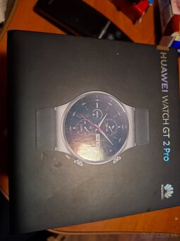 Huawei watch GT 2pro - 2