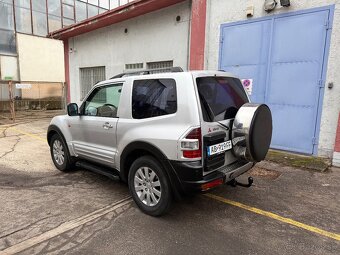 Mitshubishi pajero lll - 2