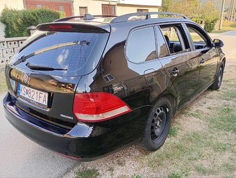 Volkswagen golf variant 1,9 TDI 77kw - 2