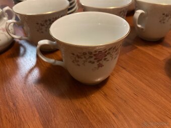 Predám Karlovarský porcelán - 2