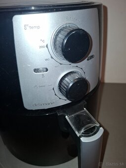 Teplovzdusna rura delimano - 2