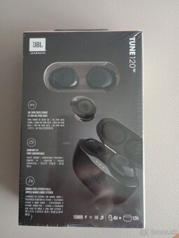 JBL  Tune 120 - 2