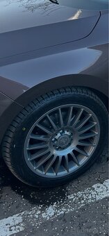 Hliníkové disky - 2