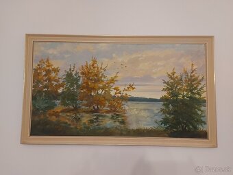 Starožitný obraz - 2