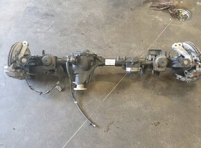 Jeep Wrangler JL ,Gladiator diferenciál M210 - 2