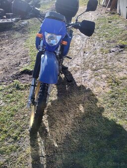 Predám Hondu dominator 650 - 2