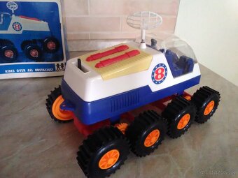 Hračka TOMY SPACE CLIMBING MOBILE - 2