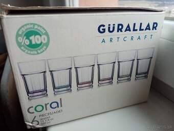 GURALLAR ART-CRAFT – poháre - 2