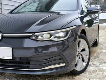 🟥 VW Golf Variant DSG STYLE 2022 | 1.majiteľ | odpočet DPH - 2