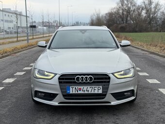 Predám Audi A4 3x Sline 2.0 TDi 130kw - 2