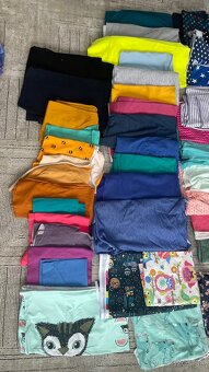 Látky na šitie pre deti - 2