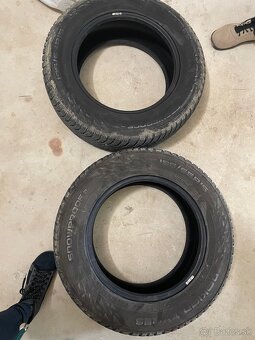 Zimné Nokian pneumatiky - 2