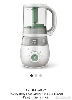 Baby food maker PHILIPS AVENT - 2
