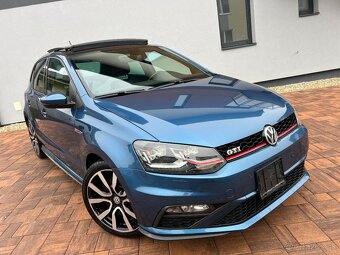 VW Polo GTI 1.8 TSI 141kw DSG - 2