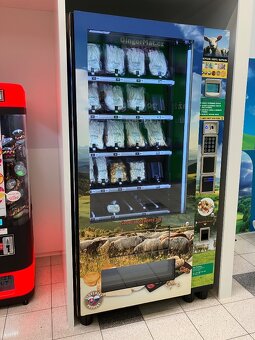 Predajny automat - JOFEMAR ES PLUS - 2