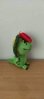 Plyšový dinosaurus .. - 2