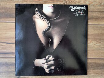 Lp WHITESNAKE- Slide It In - 2